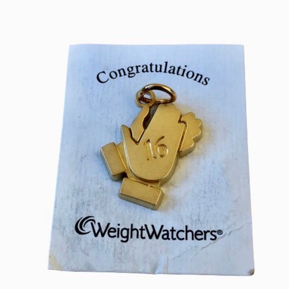 Weight Watchers WW #16 CLAPPING HANDS CHARM - Picture 4 of 7